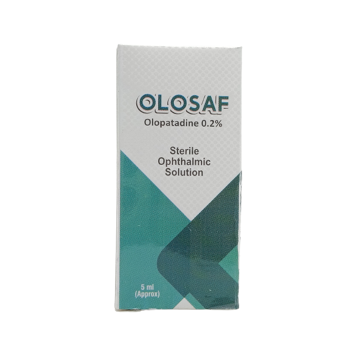 Olosaf Eye Drops 5ml