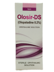 Olosir DS Eye Drops 5ml
