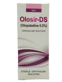 Olosir DS Eye Drops 5ml