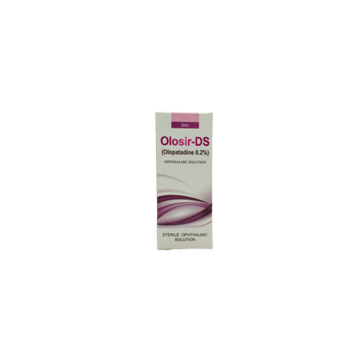 Olosir Ds Eye Drops 5ml