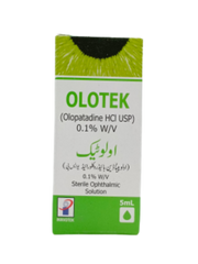 Olotek Eye Drop 5ml