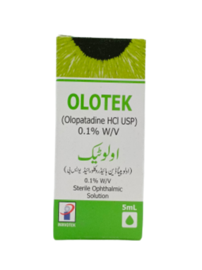 Olotek Eye Drop 5ml