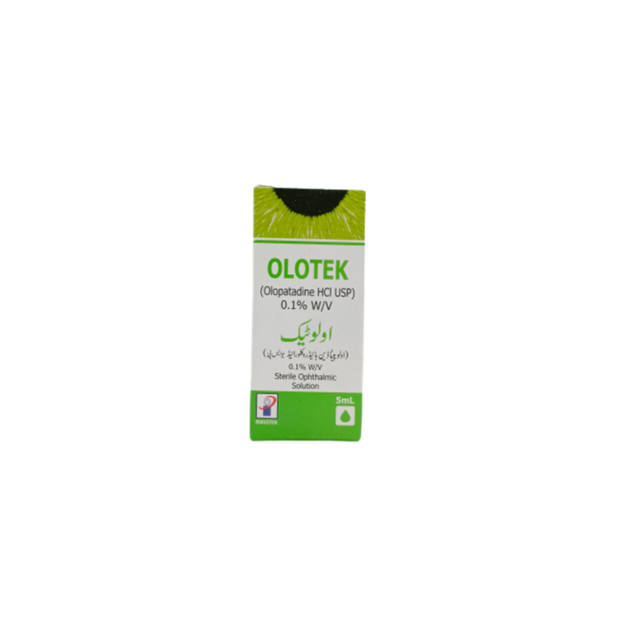 Olotek Eye Drop 5ml