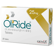 Olride 25mg Tablets