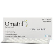 Omatril 5mg Tablets
