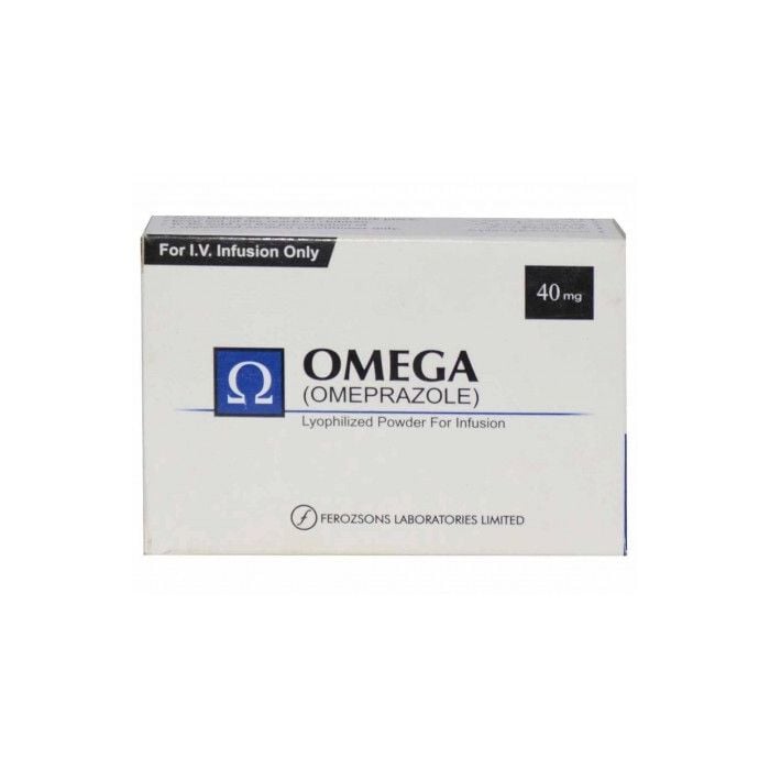 Omega Inj 40mg