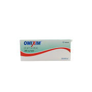 Omixim 200mg Tablets 10s