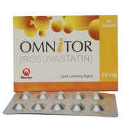 Omnitor 10mg Tablets (20s)