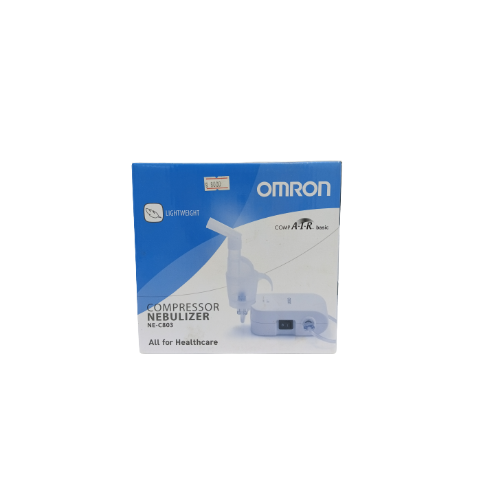 Omron Compressor Nebulizer Ne-C803