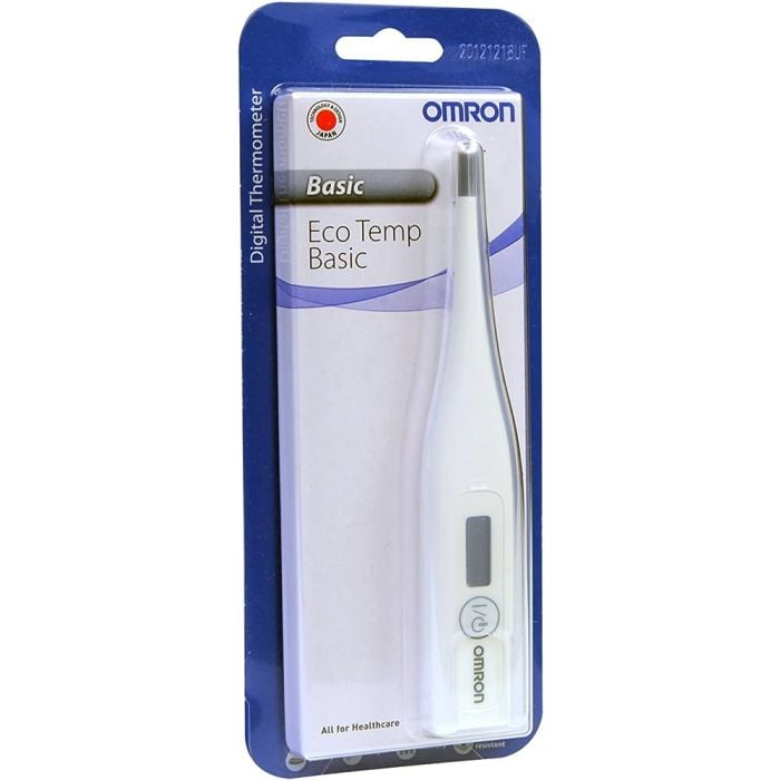 Omron Eco Temp Basic Digital Thermometer