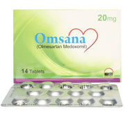 Omsana 20mg Tablets (14s)