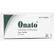 Onato 5mg Tablets