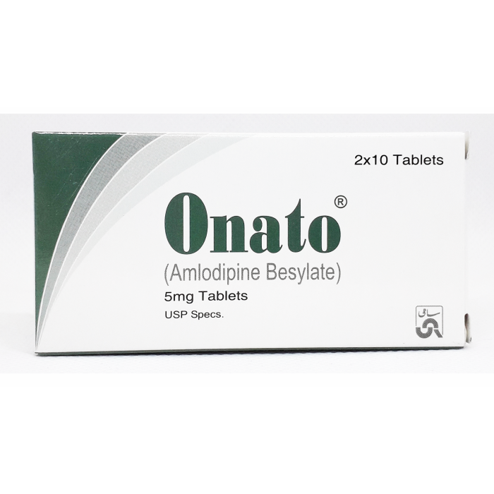 Onato 5mg Tablets
