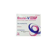 Onato V Hct 10mg 160mg 12.5mg Tablets
