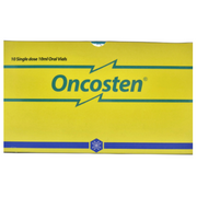 Oncosten Oral Vials 10ml (10s)