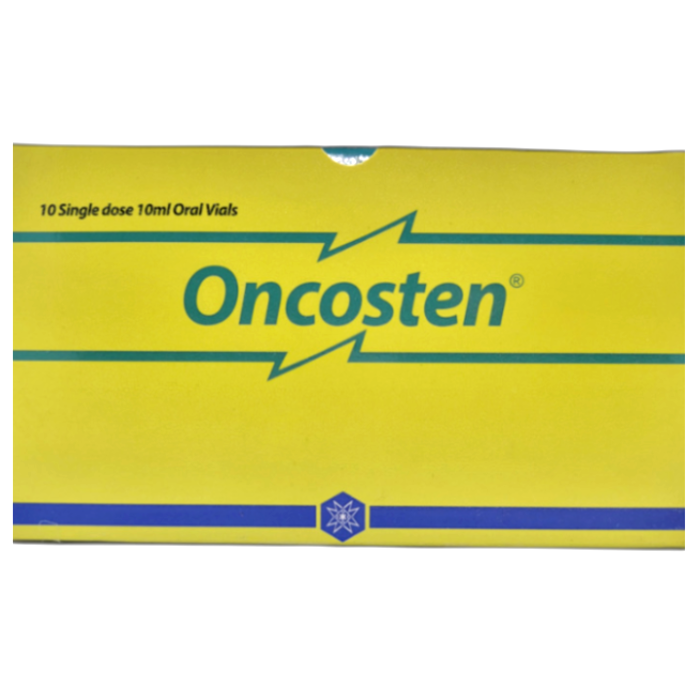 Oncosten Oral Vials 10ml (10s)