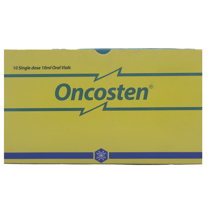 Oncosten 10ml Oral Vials
