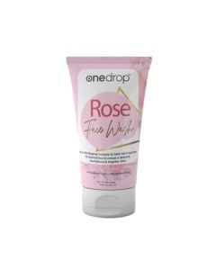 One Drop Rose Face Wash 150ml