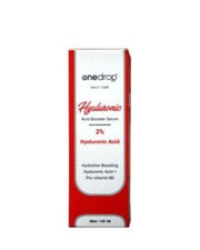One Drop Serum Hyaluronic Acid