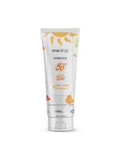 One Drop Spf50 For Kids 100ml