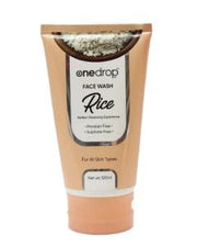 One drop rice face wash 120ml