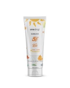 One drop sunblock 100ml spf50