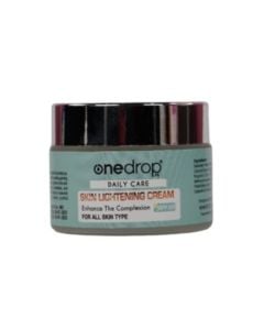 Onedrop Skin Lightening Cream Spf20 50ml