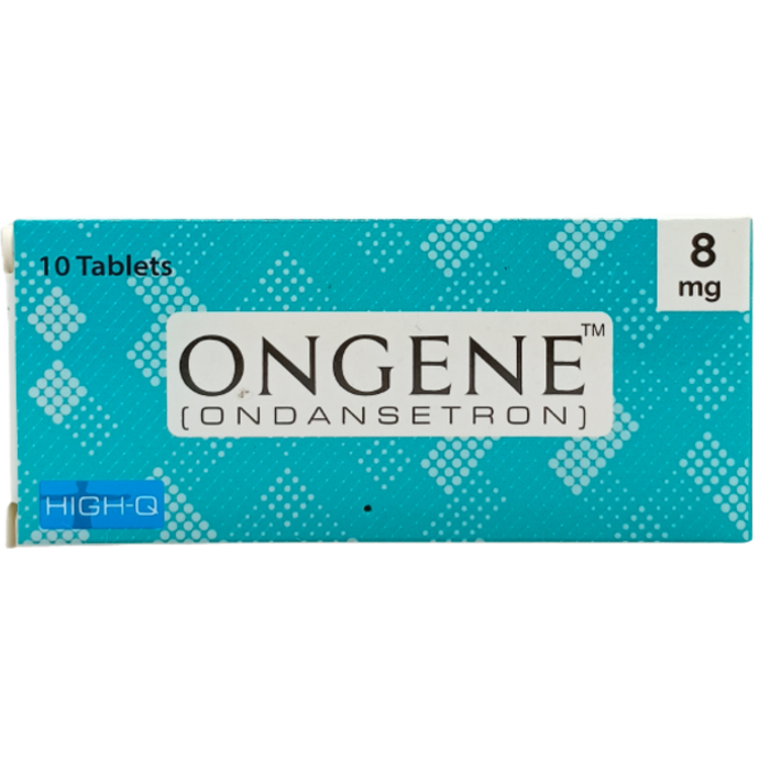 Ongene 8mg Tablets (10s)