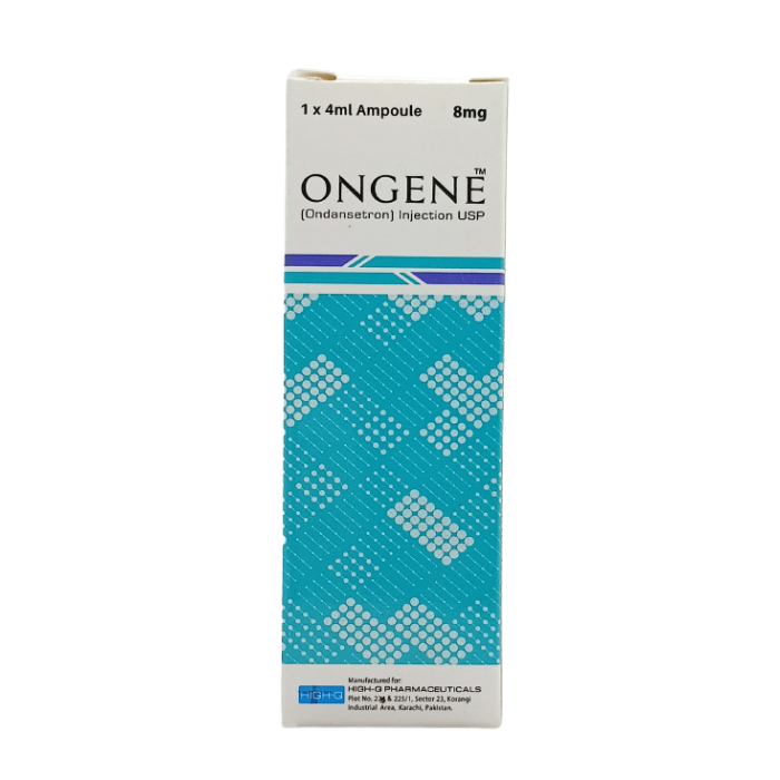Ongene 8mg Inj