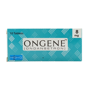 Ongene 8mg Tablets