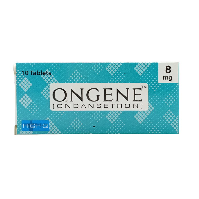 Ongene 8mg Tablets