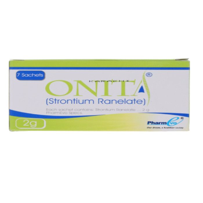 Onita 2g Sachet
