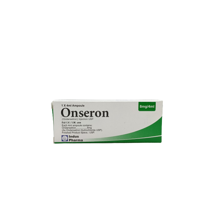 Onseron 8mg 4ml Ampoule