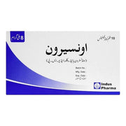 Onseron 8mg Tablets 10s