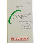 Onset 4mg Inj