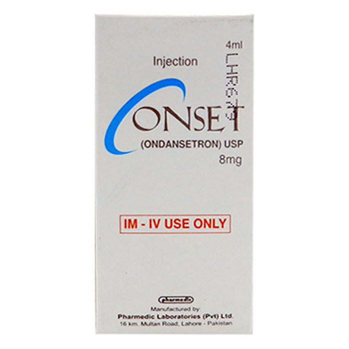 Onset 8mg Injection