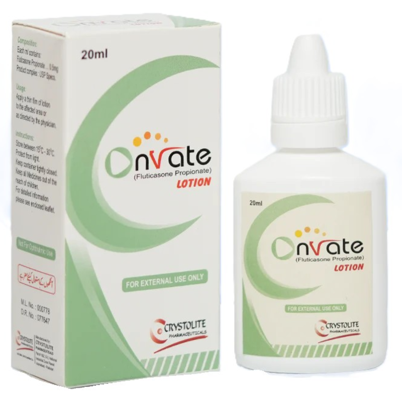 Onvate 20ml Lotion
