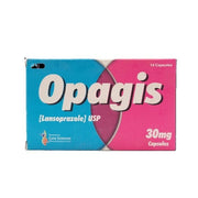 Opagis Capsules 14s