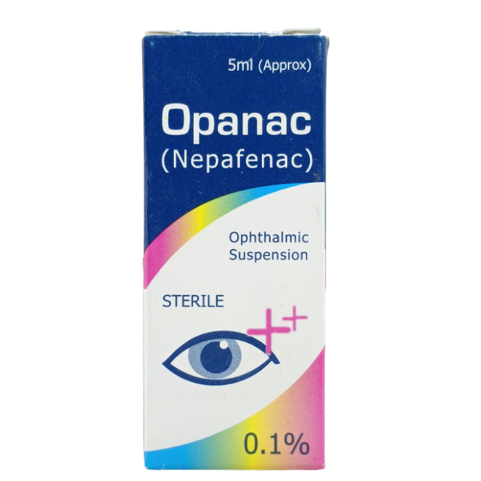 Opanac Eye Drop 5ml