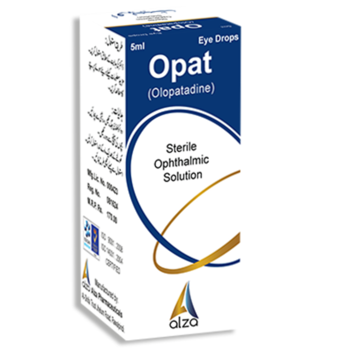 Opat Eye Drop 5ml
