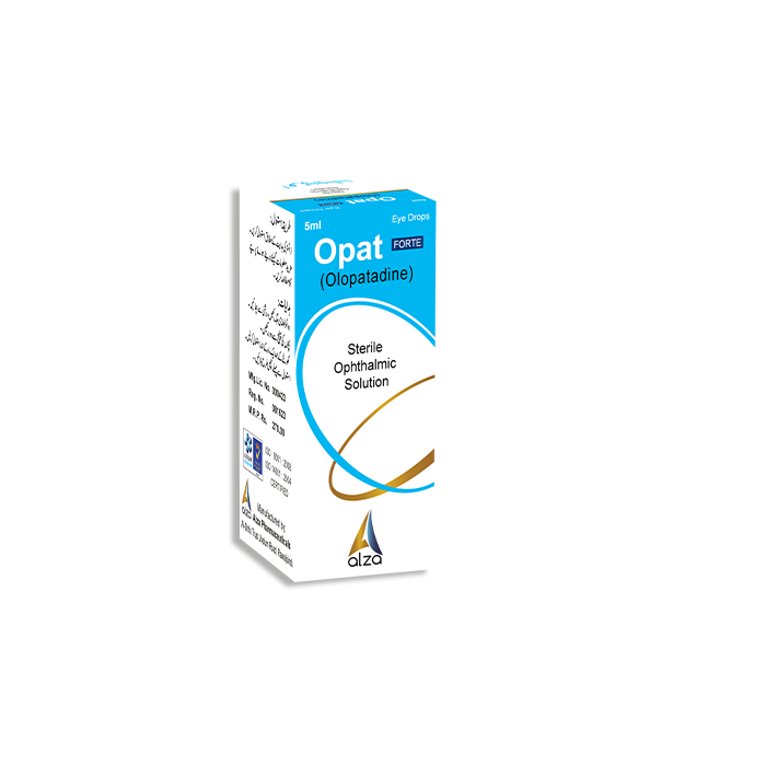 Opat Forte Eye Drop 5 Ml