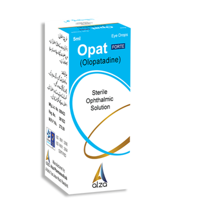 Opat Forte Eye Drop 5ml