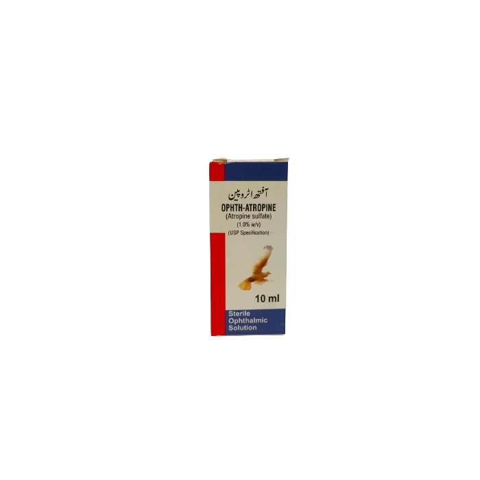Ophth Atropine Eye Drop 10ml