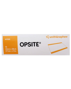 Opsite 45cmx28cm