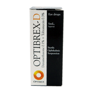 Optibrex D Eye Drop 5ml