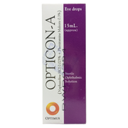 Opticon A Eye Drop 15ml