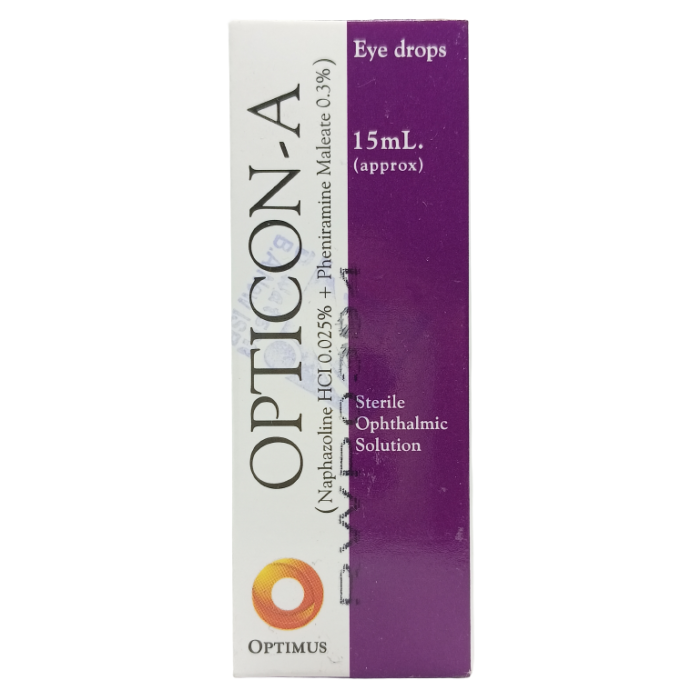 Opticon A Eye Drop 15ml