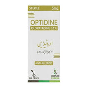 Optidine 0.1% Eye Drop 5ml