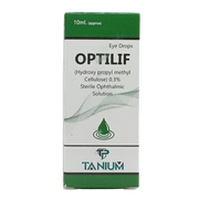 Optilif Eye Drops 10ml