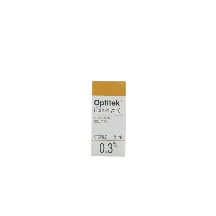 Optitek Drops 0.3% 5ml
